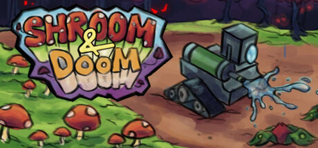 Shroom & Doom Cover Image