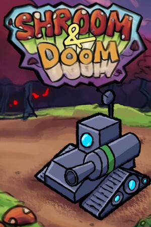 Shroom & Doom cover art