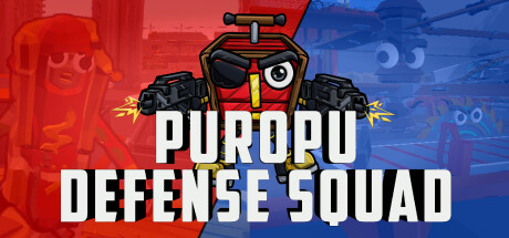 Puropu Defense Squad Cover Image
