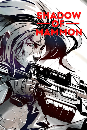 Shadow of Mammon cover art
