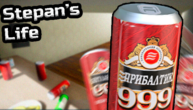 Stepan 's Life (Beta) Steam capsule image