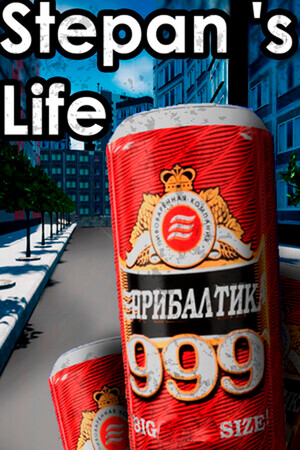 Stepan 's Life (Beta) cover art