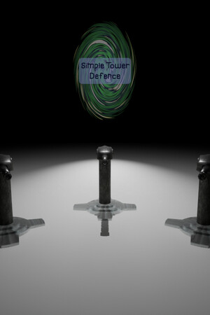 Simple Tower Defense cover art