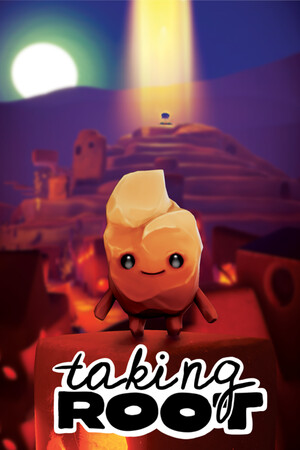 Taking Root - Academic Version cover art