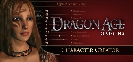 Dragon Age: Origins Character Creator concurrent players on Steam