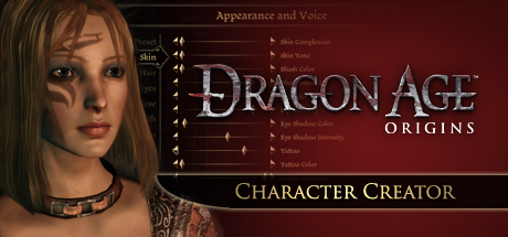 Steam Community :: Dragon Age: Origins Character Creator