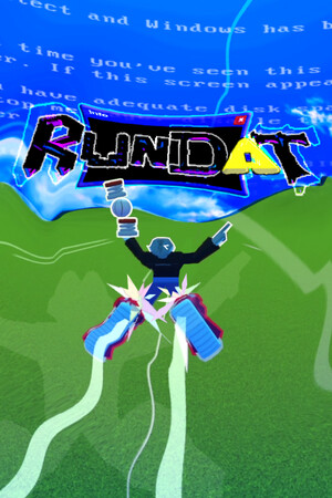 Rundat cover art