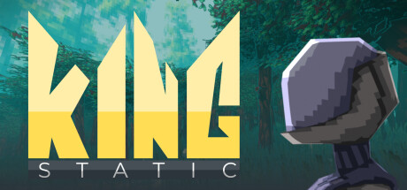 King Static Steam header image