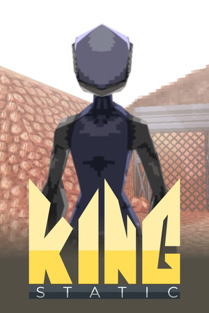 King Static cover art