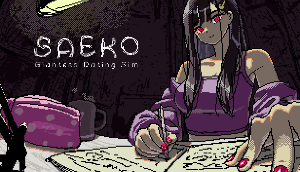Saeko: Giantess Dating Sim