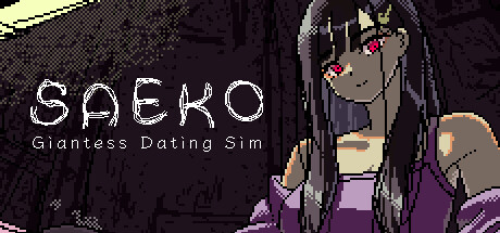 SAEKO: Giantess Dating Sim save game banner