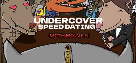 Undercover Speed Dating (With Wolves) header