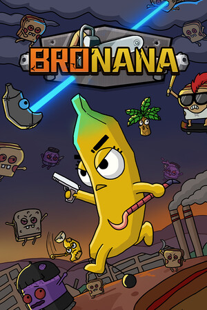 Bronana cover art