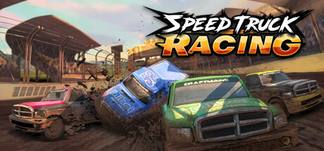 Speed Truck Racing