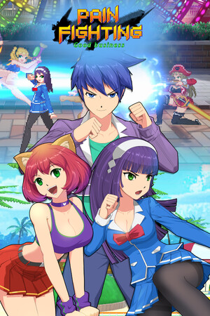 PainFighting cover art