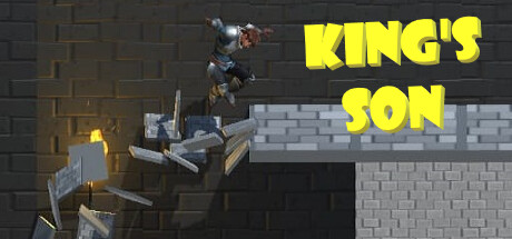 King's Son Steam header image