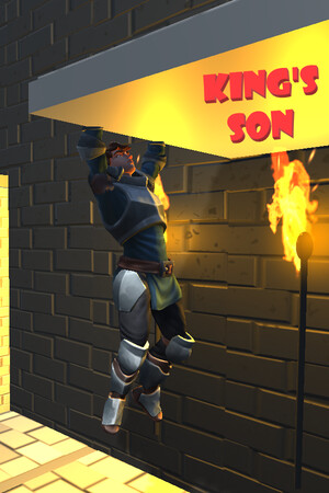 King's Son cover art