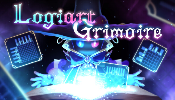 Logiart Grimoire | New Steam Release