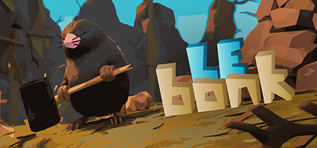 Le Bonk - Academic Version Steam header image
