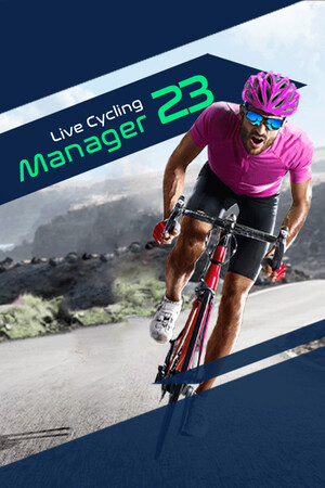 Live Cycling Manager 2023 cover art