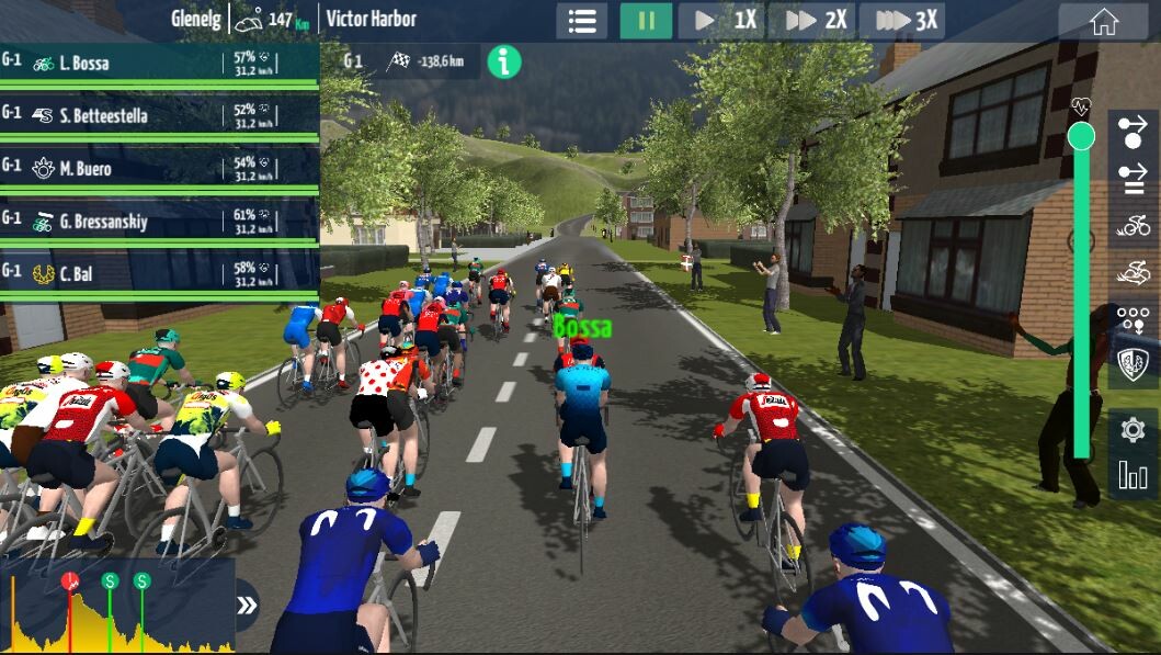 Live Cycling Manager Pro 2023 on the App Store