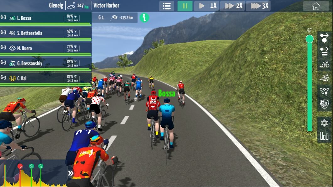 Live Cycling Manager Pro 2023 for Android - App Download