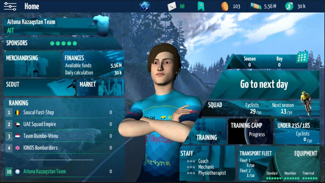 Pro Cycling Manager 2023 STEAM digital