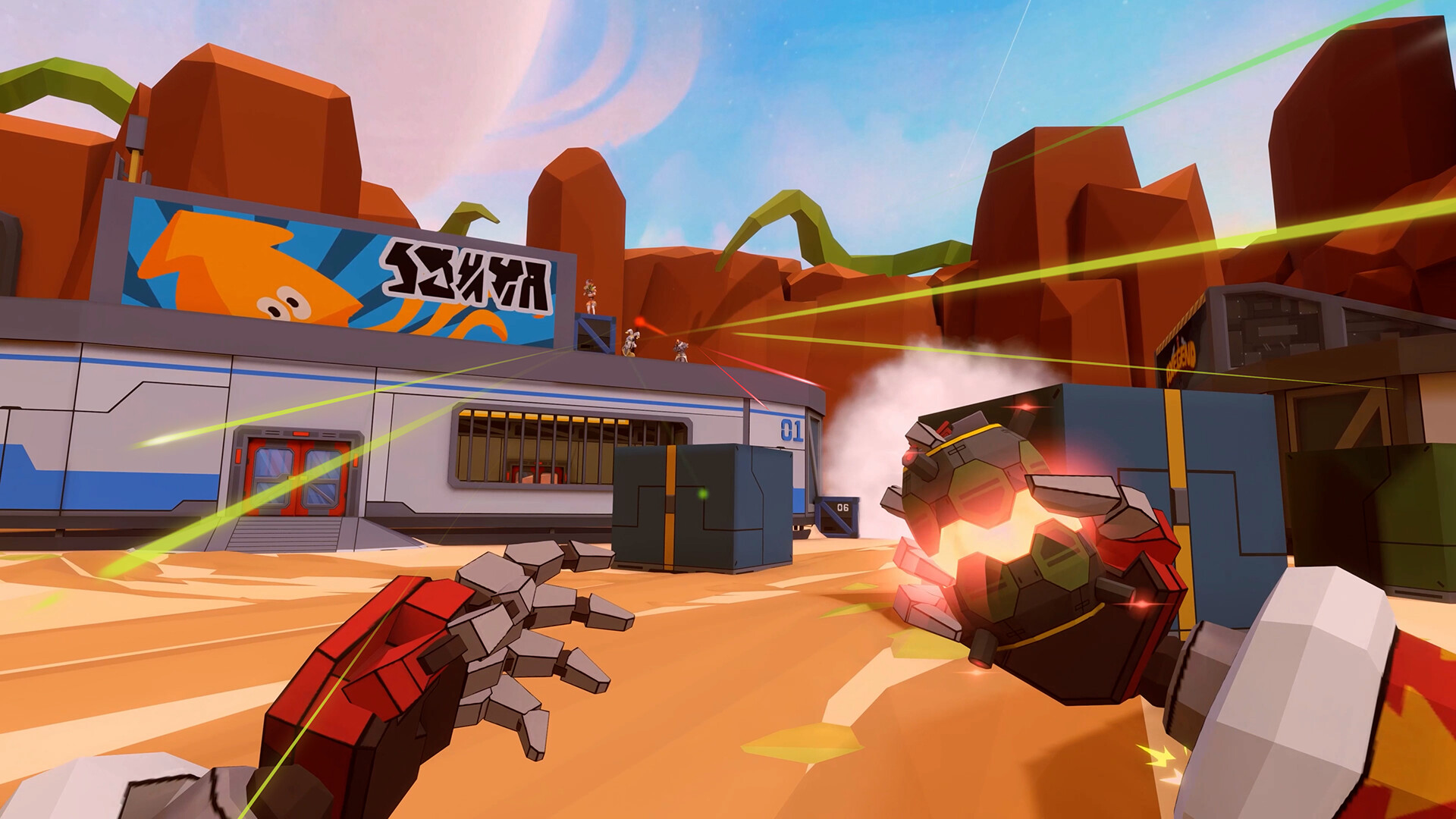 Indie Game Lover Rampage Agents