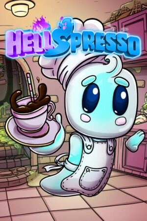Hellspresso cover art