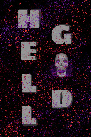 HELL GOD cover art