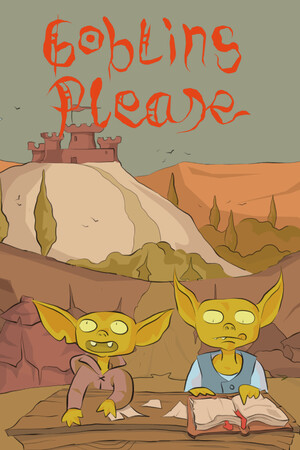 Goblins Please cover art