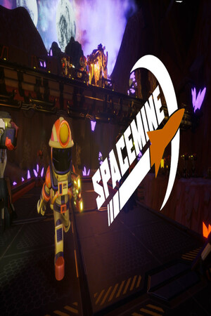 SpaceMine cover art