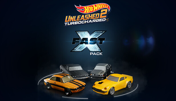 HOT WHEELS UNLEASHED™ 2 - Fast X Pack Steam capsule image