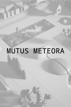 Mutus Meteora cover art