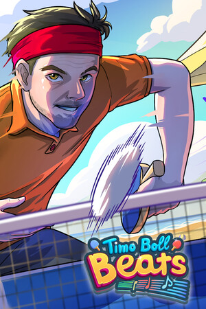 Timo Boll Beats Table Tennis cover art