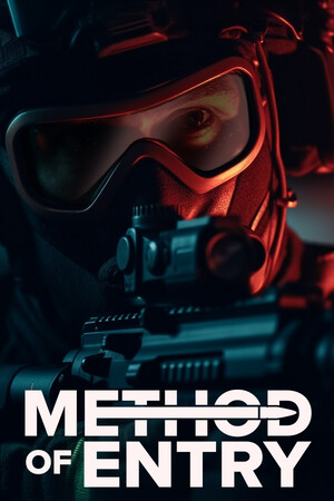 Method Of Entry cover art