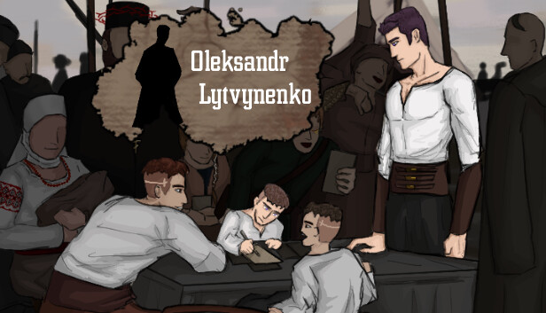 亚历山大·利特维年科Oleksander Lytvynenko