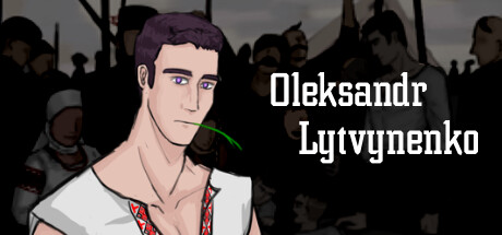 Oleksandr Lytvynenko Steam header image