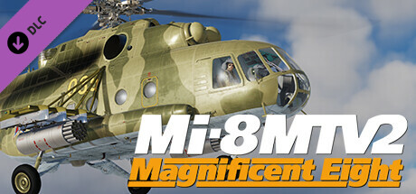 DCS: Mi-8 MTV2 Magnificent Eight header image