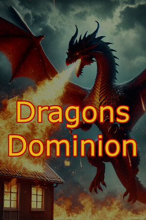 Dragons Dominion cover art