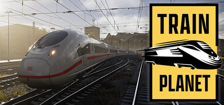 Train Planet Steam header image
