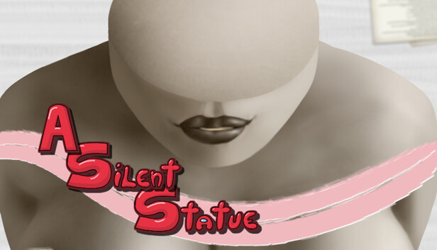A Silent Statue Steam capsule image
