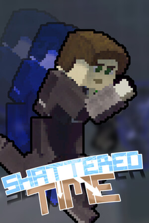 Shattered Time cover art