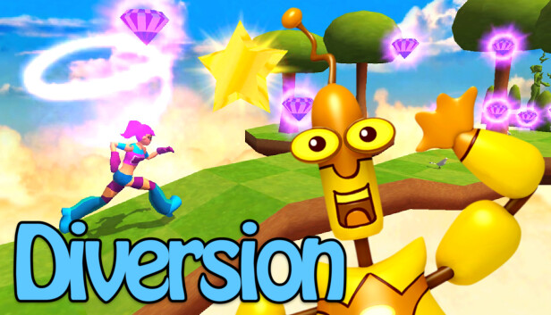 Diversion on Steam