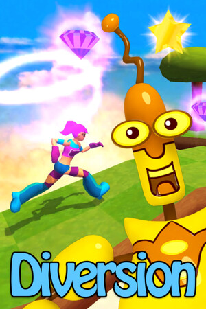 Diversion cover art
