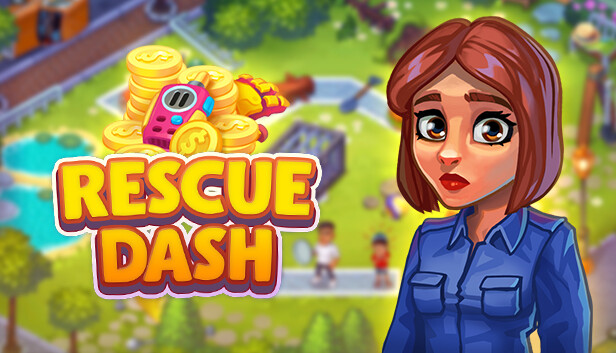 Rescue Dash - Beginner’s Pack Steam capsule image