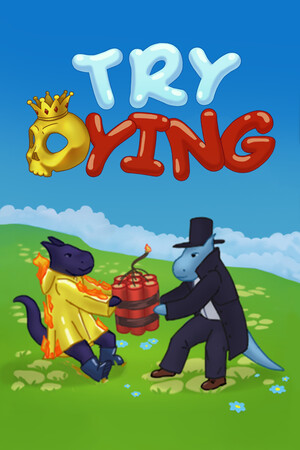 Try Dying cover art
