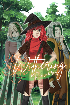 Withering Flowers cover art