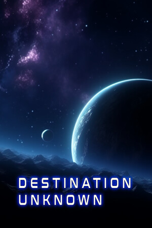 Destination Unknown cover art