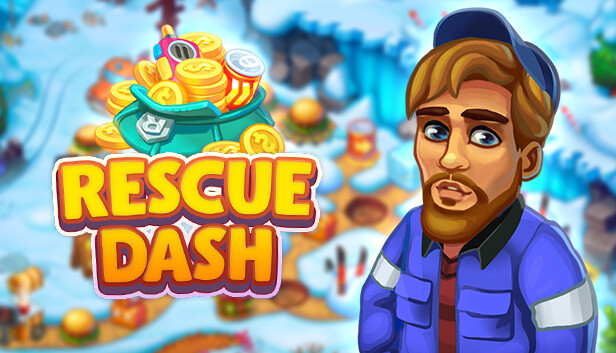 Rescue Dash - Apprentice Pack Steam capsule image